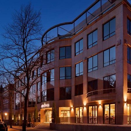 Moevenpick Hotel Haag Eksteriør billede