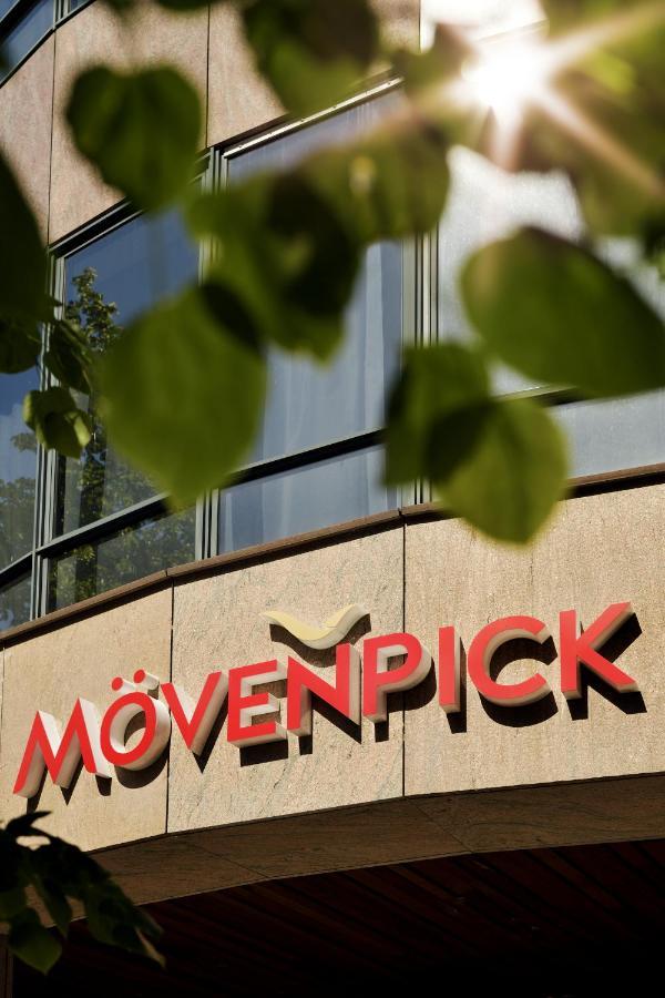 Moevenpick Hotel Haag Eksteriør billede