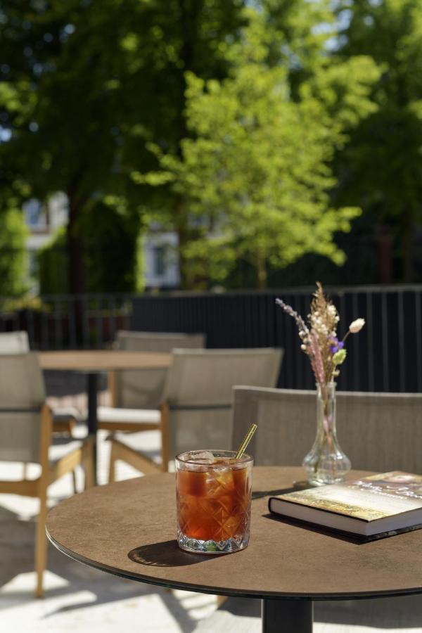 Moevenpick Hotel Haag Eksteriør billede