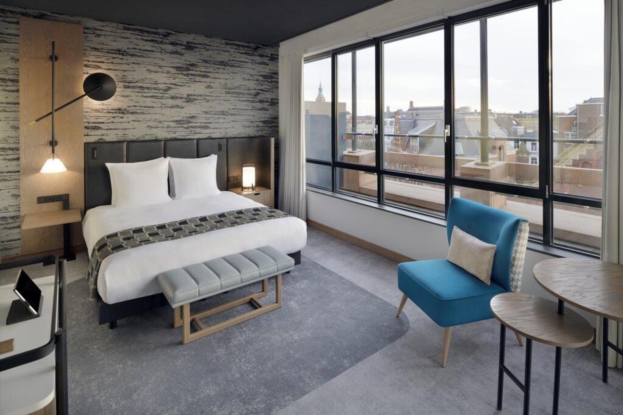 Moevenpick Hotel Haag Eksteriør billede