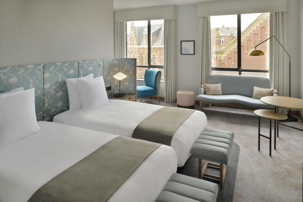 Moevenpick Hotel Haag Eksteriør billede