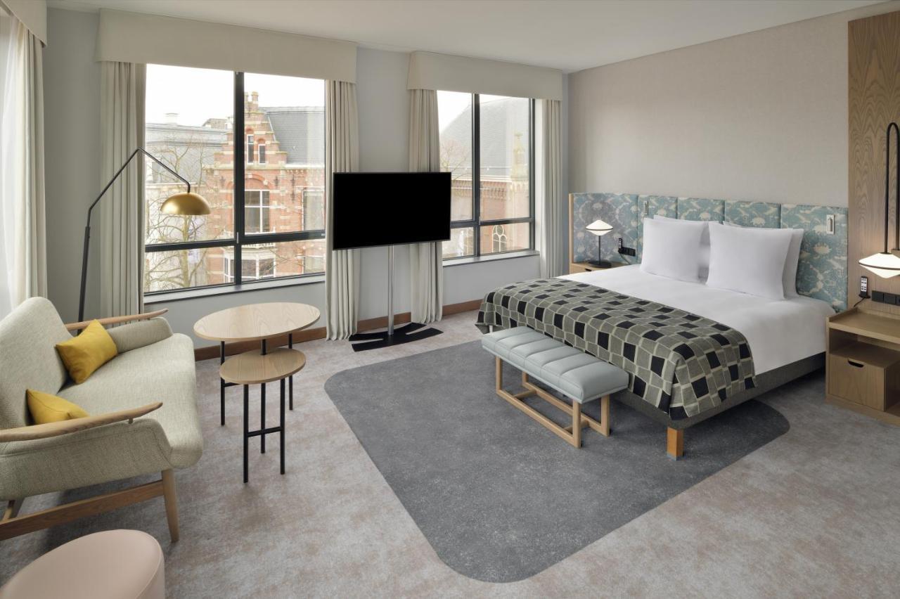 Moevenpick Hotel Haag Eksteriør billede