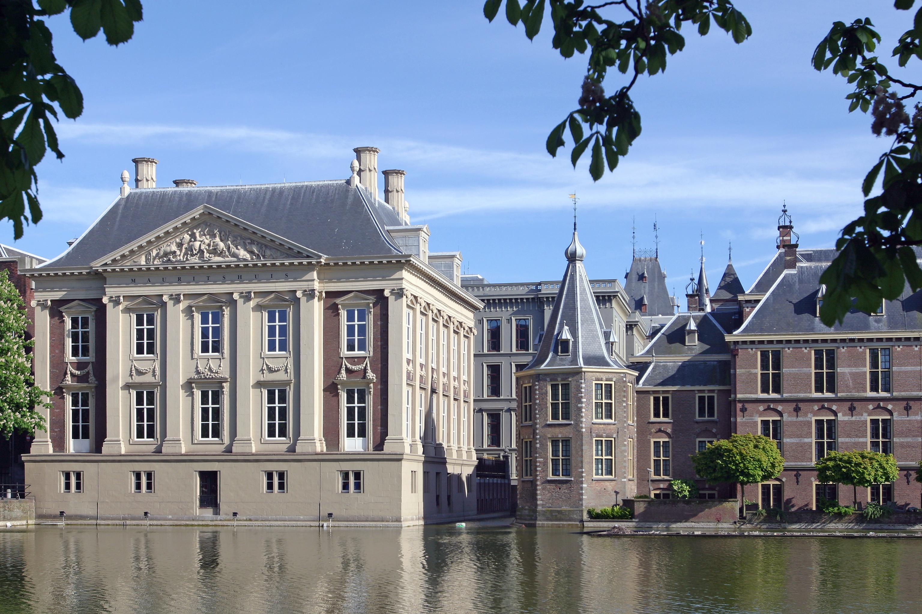 Moevenpick Hotel Haag Eksteriør billede