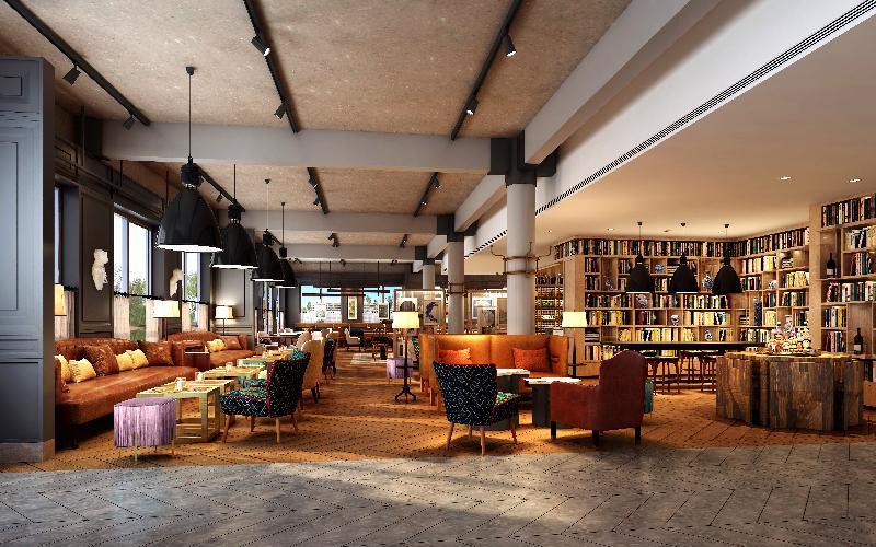 Moevenpick Hotel Haag Eksteriør billede