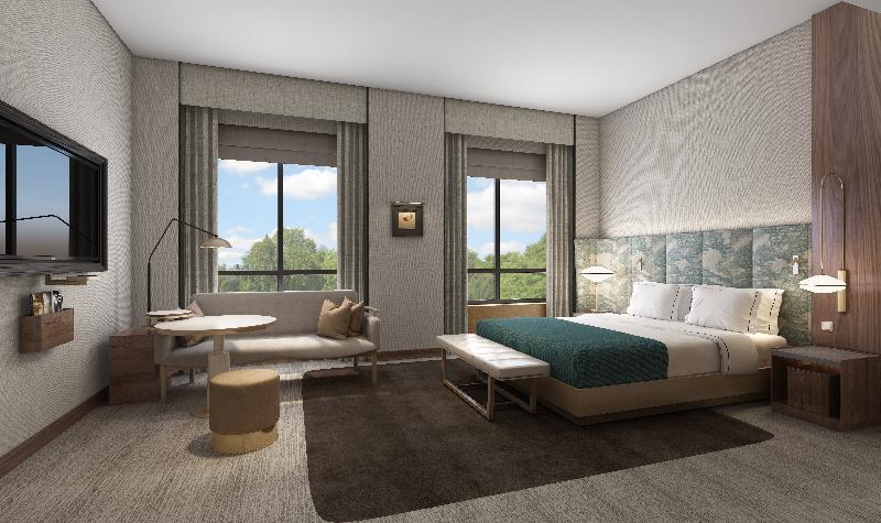 Moevenpick Hotel Haag Eksteriør billede