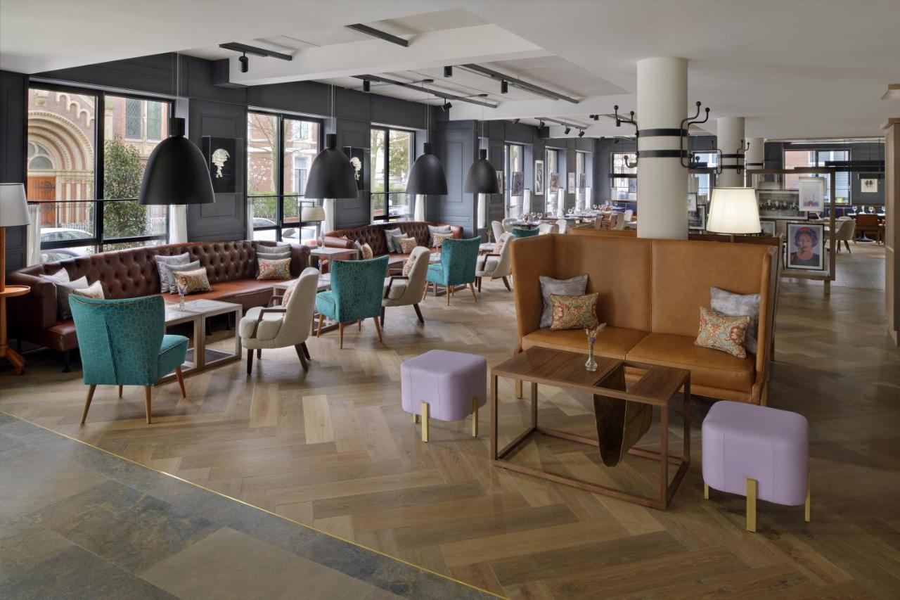 Moevenpick Hotel Haag Eksteriør billede