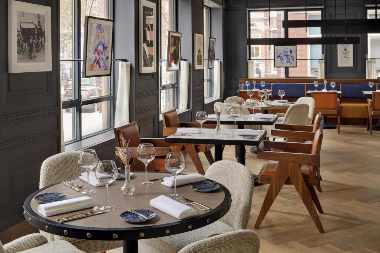 Moevenpick Hotel Haag Eksteriør billede
