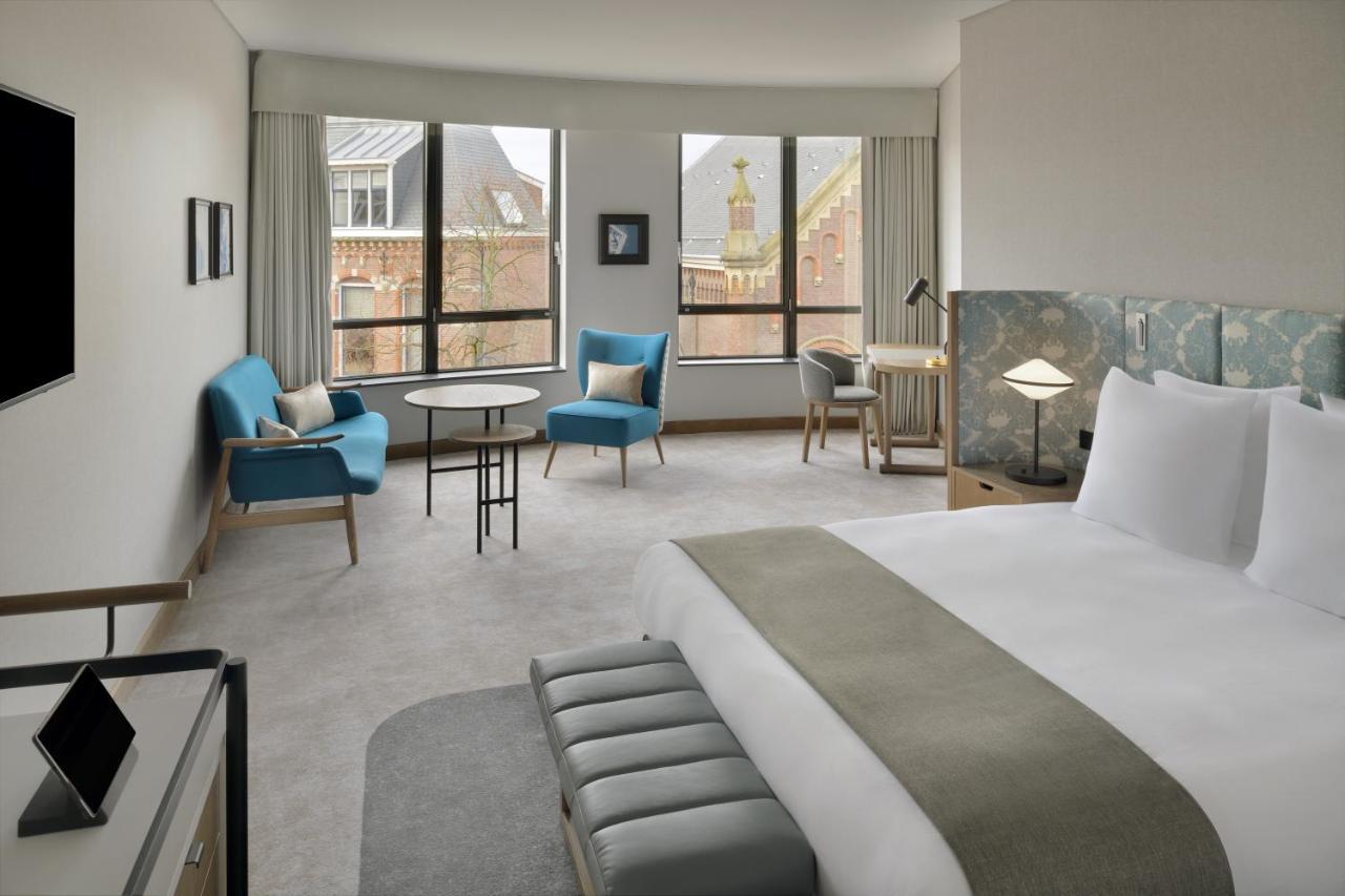 Moevenpick Hotel Haag Eksteriør billede