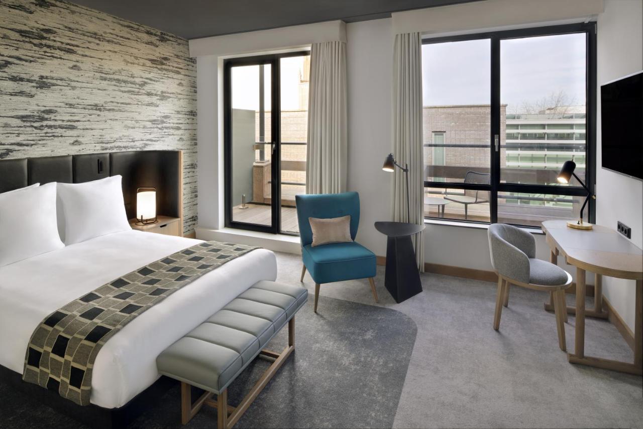 Moevenpick Hotel Haag Eksteriør billede