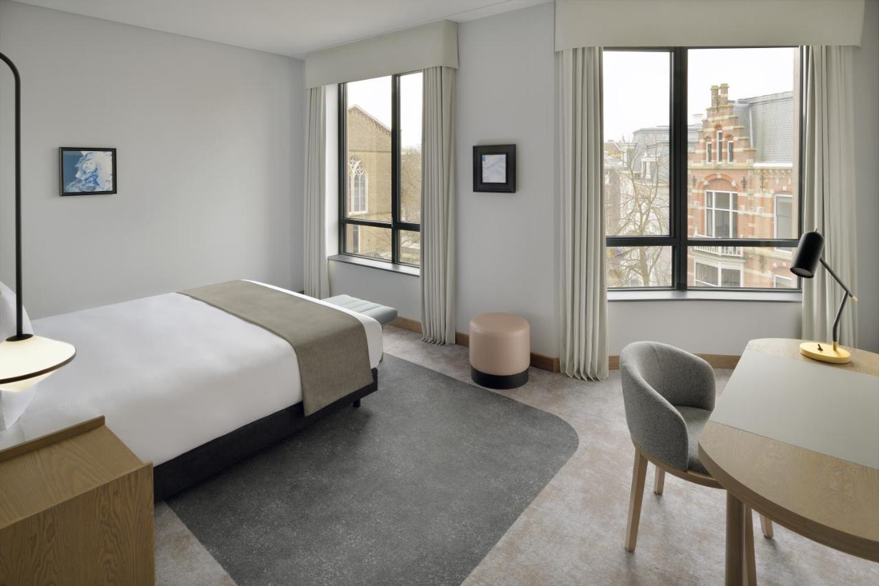 Moevenpick Hotel Haag Eksteriør billede