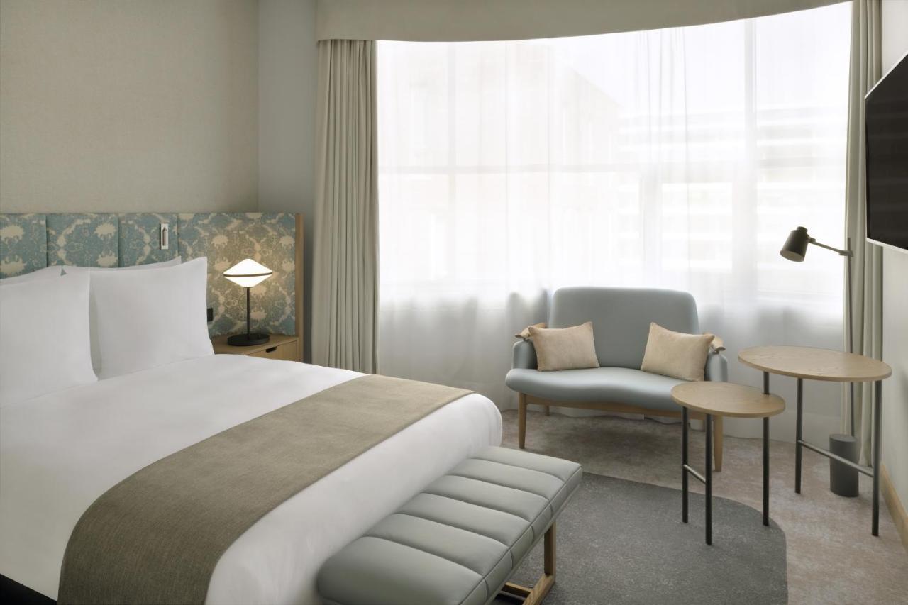 Moevenpick Hotel Haag Eksteriør billede