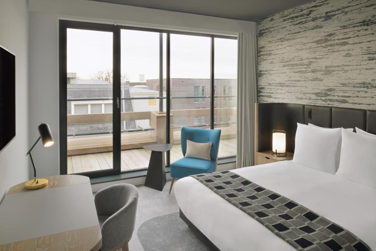 Moevenpick Hotel Haag Eksteriør billede