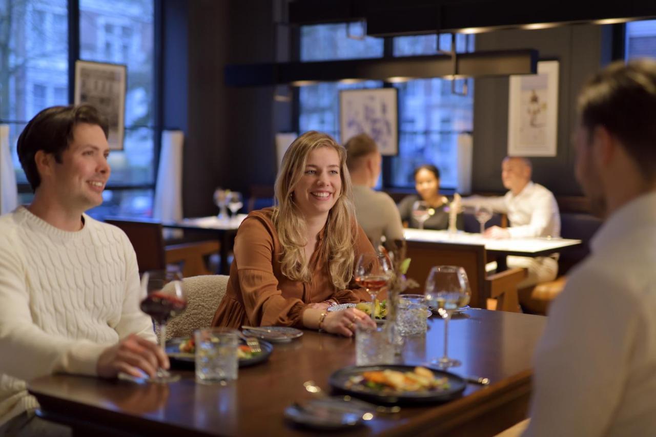 Moevenpick Hotel Haag Eksteriør billede