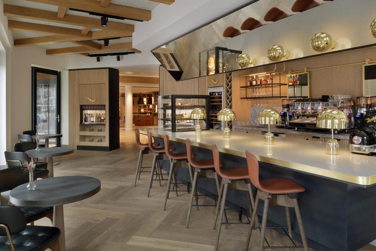 Moevenpick Hotel Haag Eksteriør billede